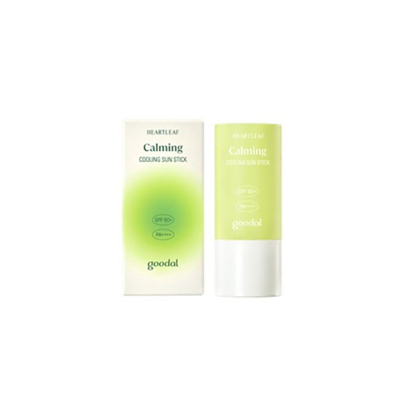 Goodal Houttuynia Cordata Calming Cooling Sun Stick