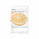 Abib Mild Acidic pH Sheet Mask Yuja Fit