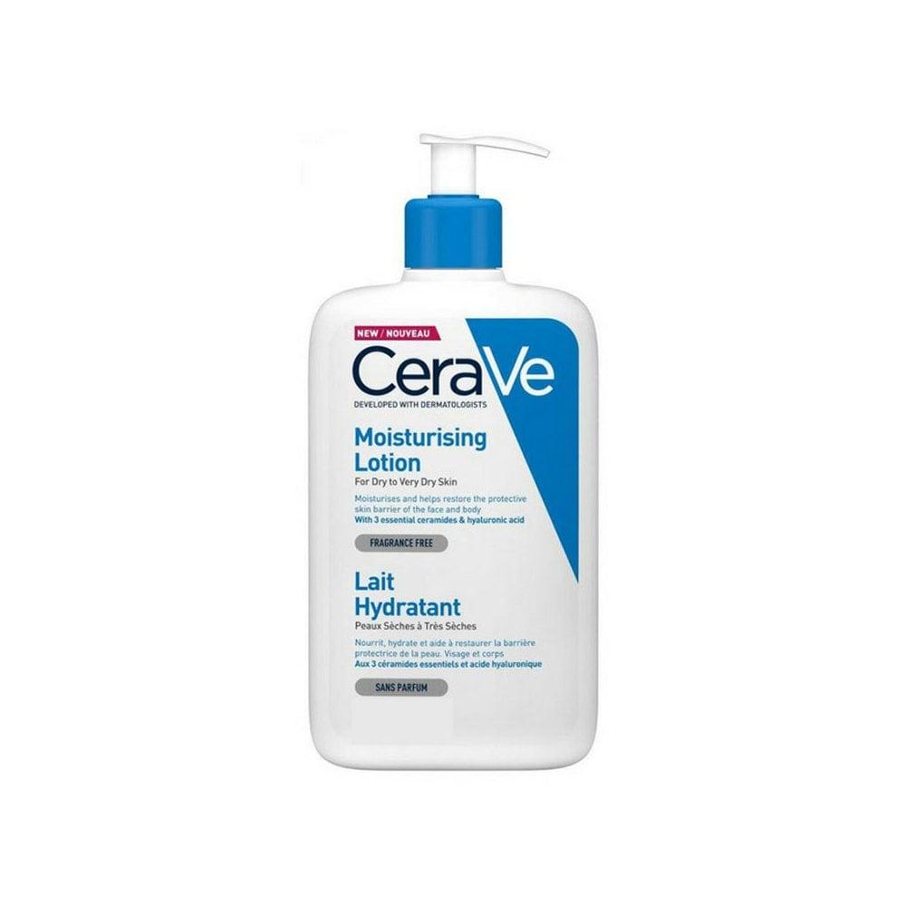 Cerave Moisturising Lotion For Dry To Very Dry Skin 1L