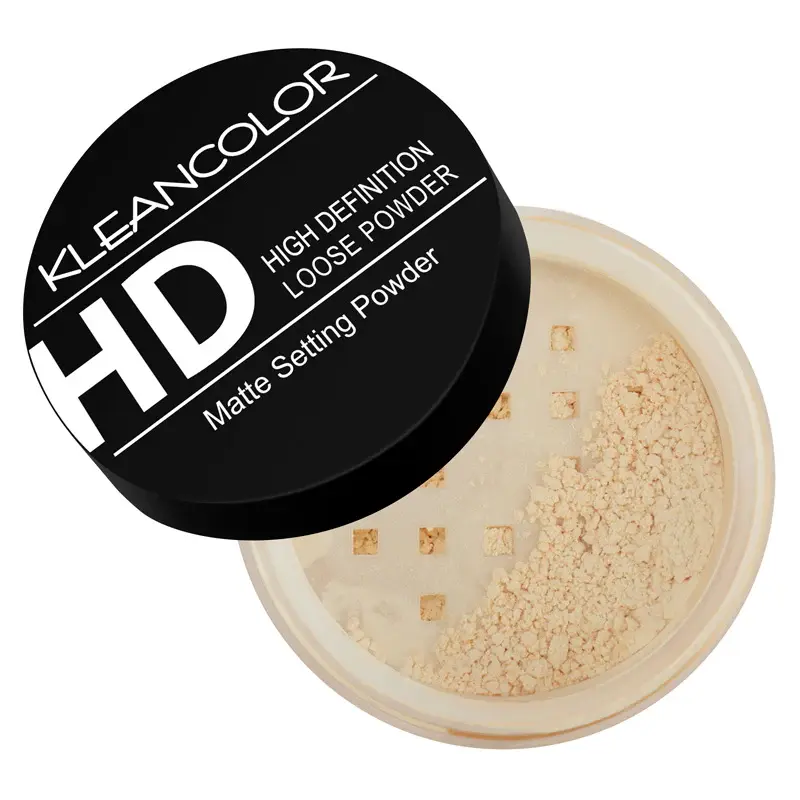 KleanColor HD High Definition Loose Powder - LIGHT