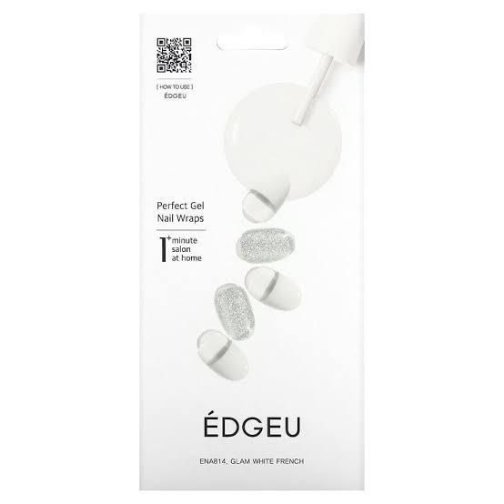 Edgeu Glam White French