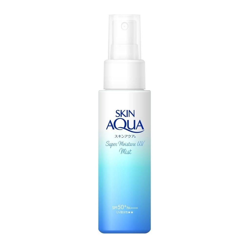 Rohto Skin Aqua Super Moisture UV Mist SPF50 + PA ++++