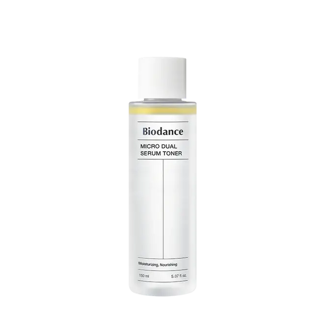 Biodance Micro Dual Serum Toner