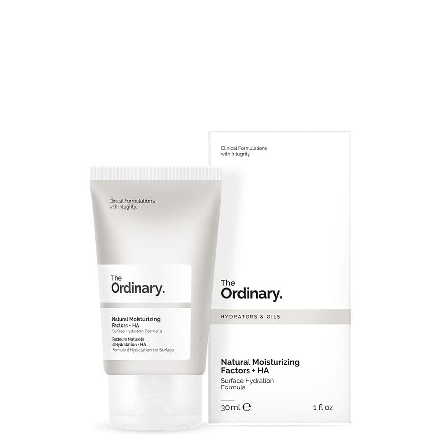 The Ordinary Natural Moisturizing Factors + HA 30ml