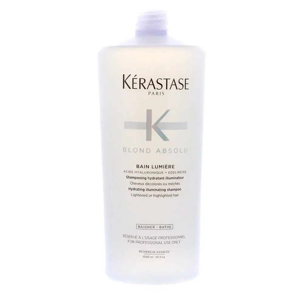 Kerastase Blond Absolu Bain Lumiere Hydrating Illuminating Shampoo