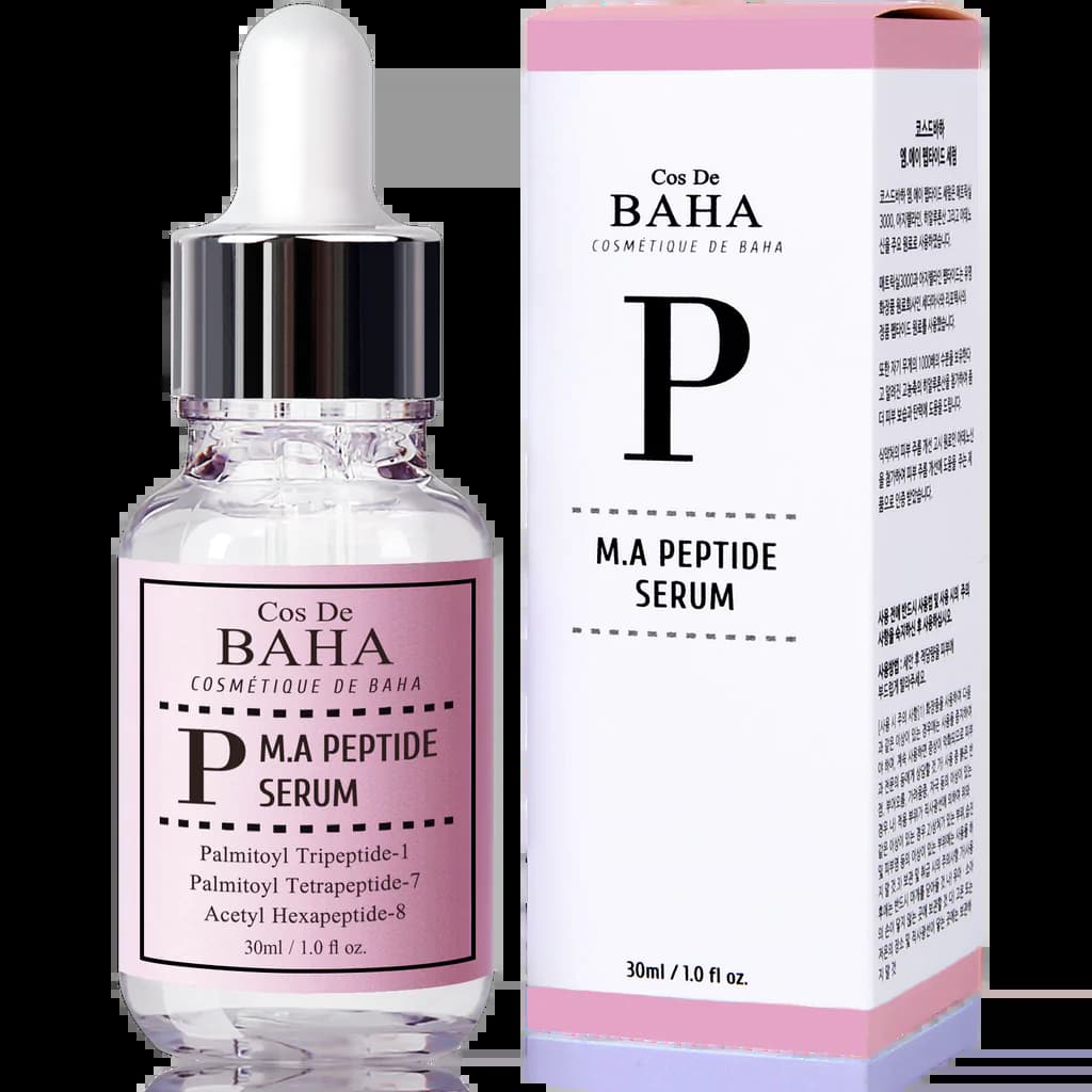 Cos De BAHA Peptide Serum 30ml