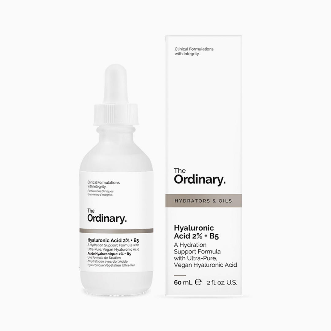 The Ordinary Hyaluronic Acid 2% + B5 60ml