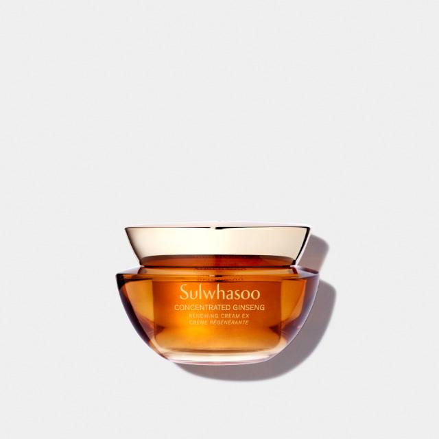 Sulwhasoo Concentrated Ginseng Renewing Cream EX Mini 5ml