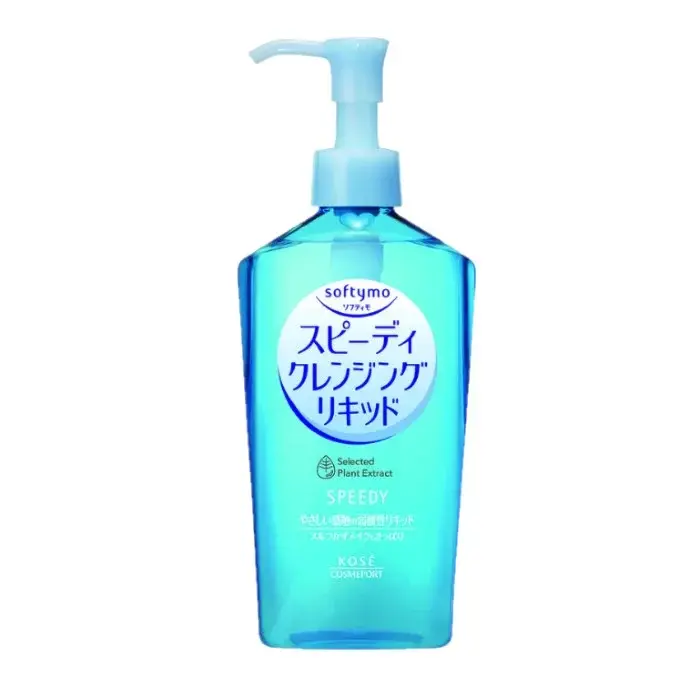 Kosé Softymo Speedy Cleansing Liquid