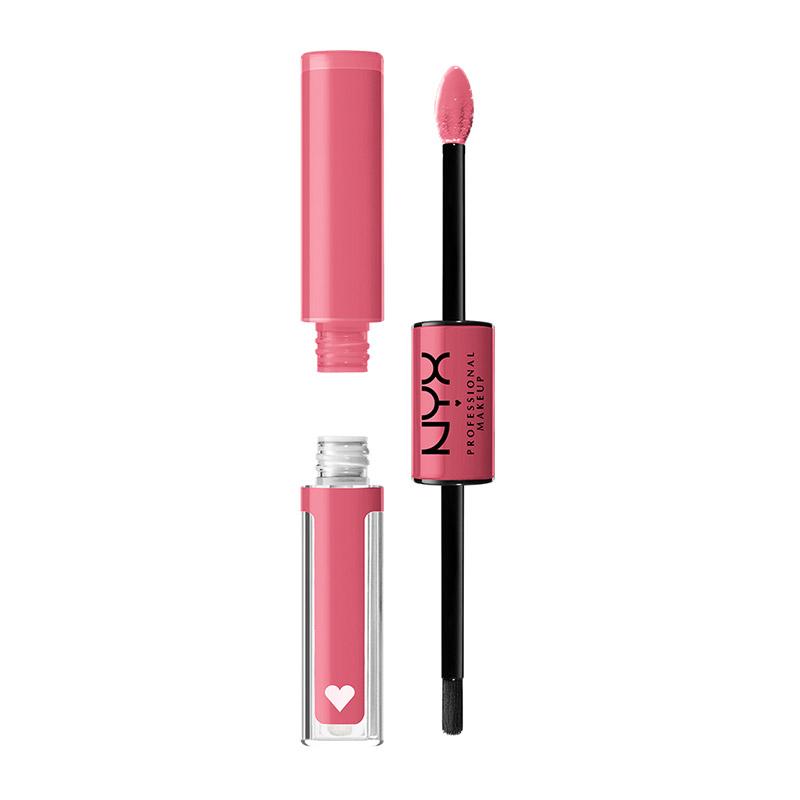 أحمر شفاه NYX Shine Loud High Shine - #مكياج