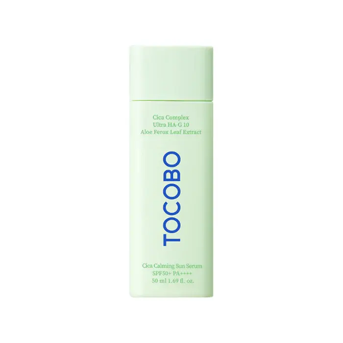 Tocobo Cica Calming Sun Serum SPF 50+ PA++++ 50ml