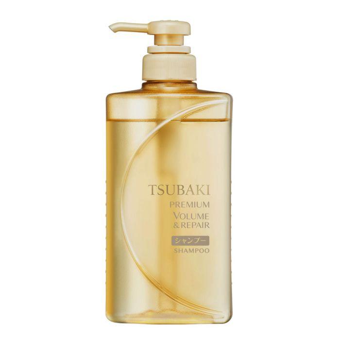 Shiseido Tsubaki Premium Volume & Repair Shampoo