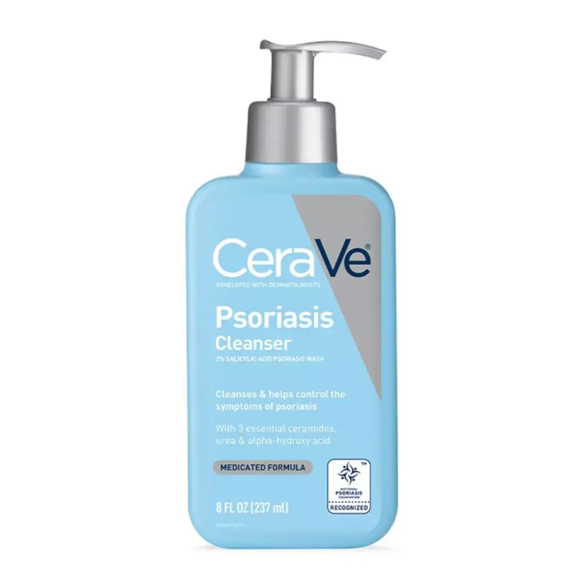 Cerave Psoriasis Cleanser 237ml[ EXP -03-2025]