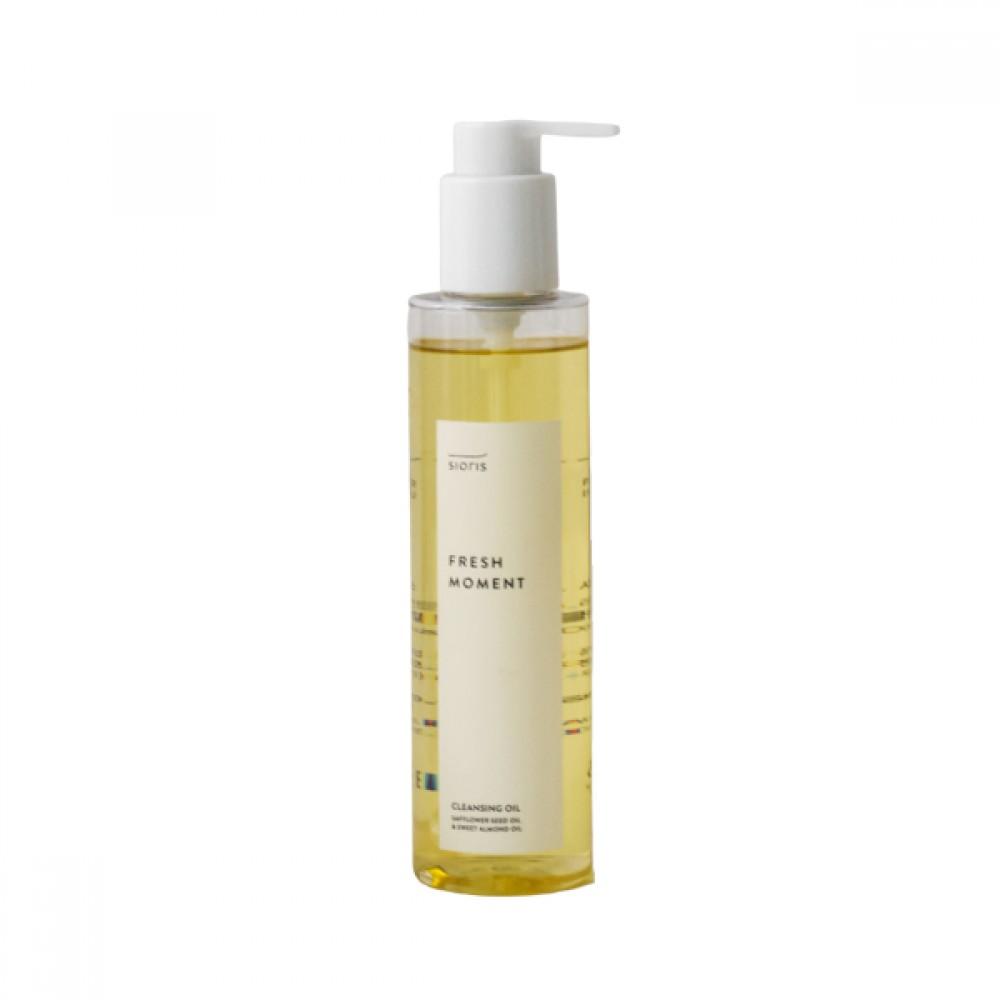 Sioris Fresh Moment Cleansing Oil