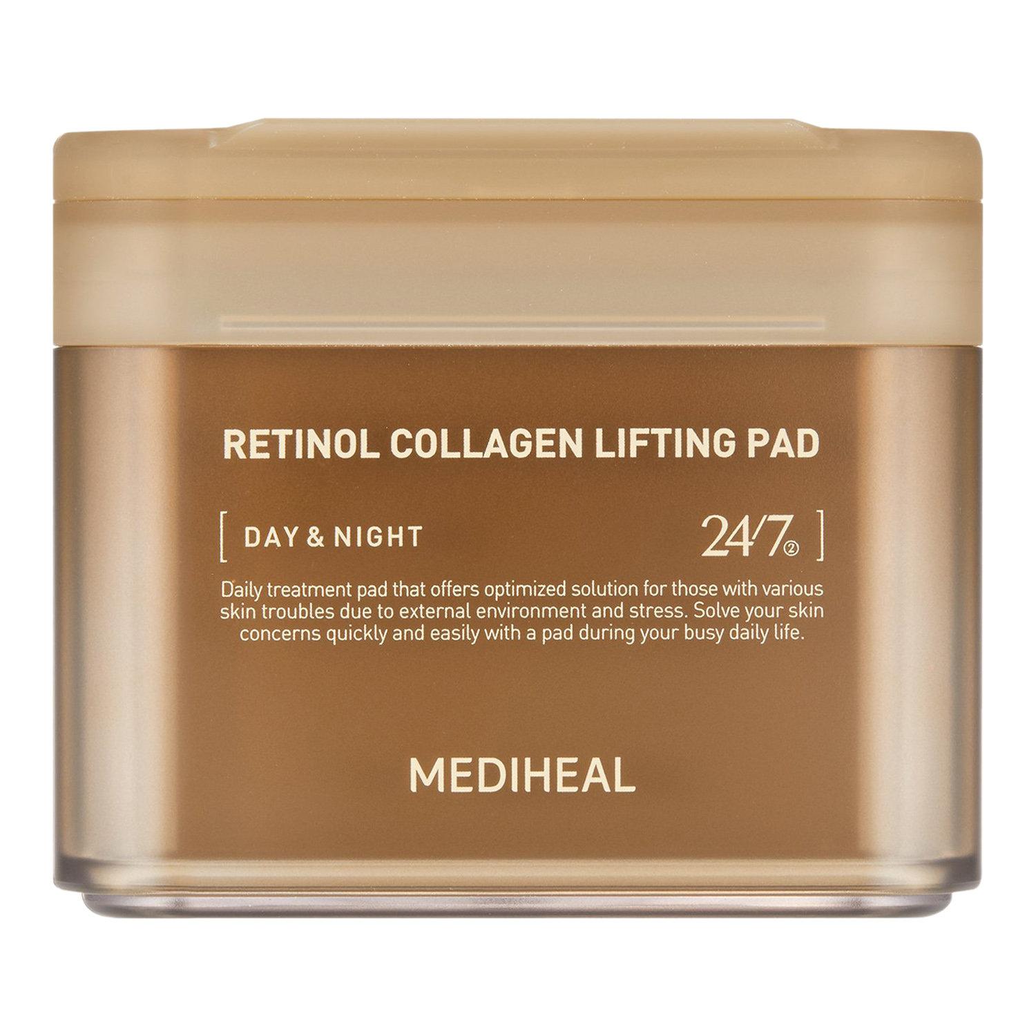 Mediheal Retinol Collagen Lifting Pad