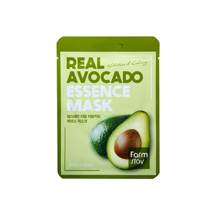 Farm Stay Real Avocado Essence Mask