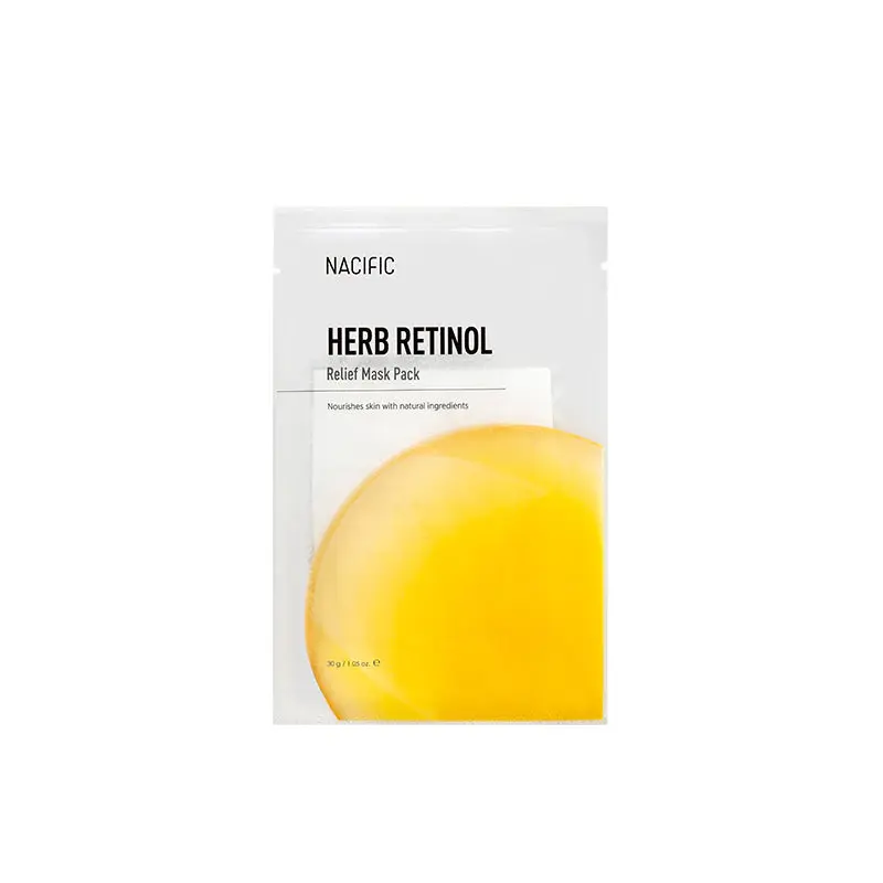 Nacific Herb Retinol Relief Mask Pack