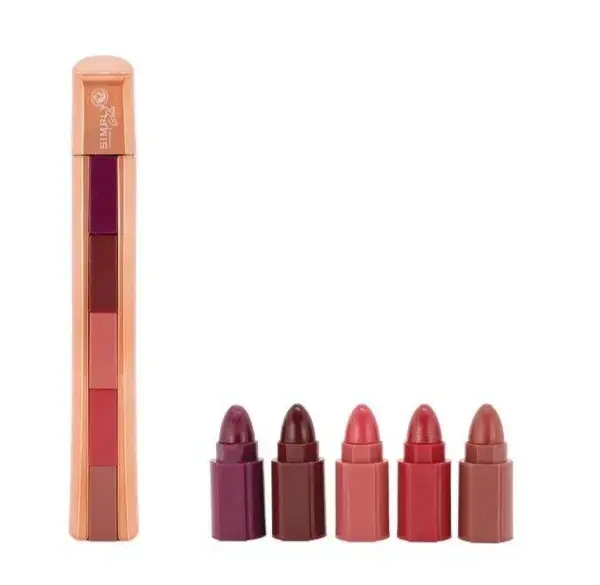 Simply Bella 5 IN 1 Lipstick - PINK DESIRE