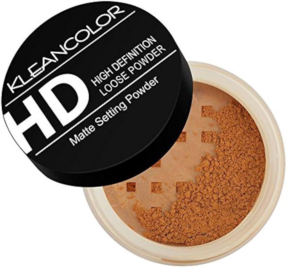 KleanColor HD High Definition Loose Powder - Deep