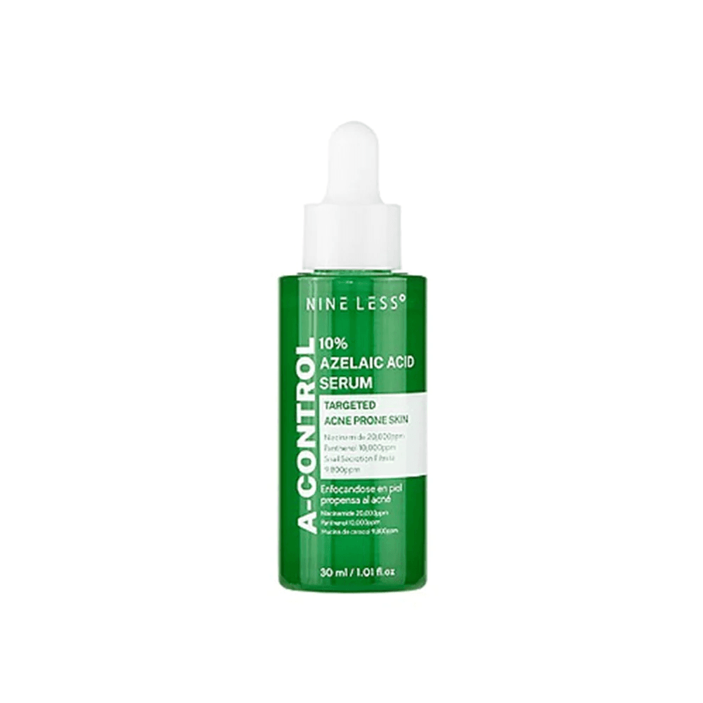 NineLess A-control 10% Azelaic Acid Serum