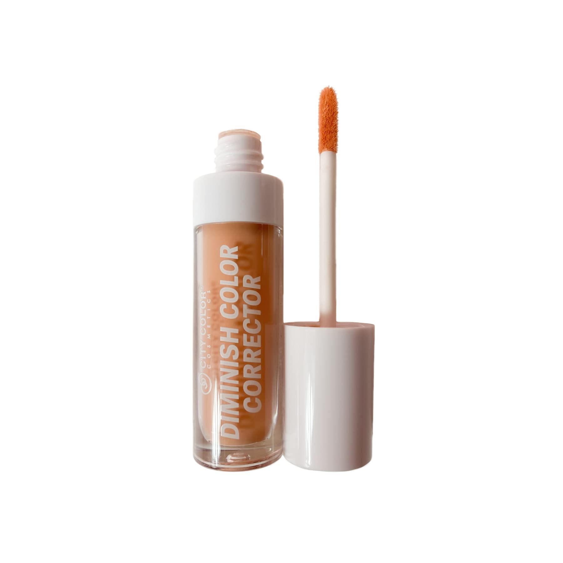 City Colors Diminish Color Corrector - PEACH