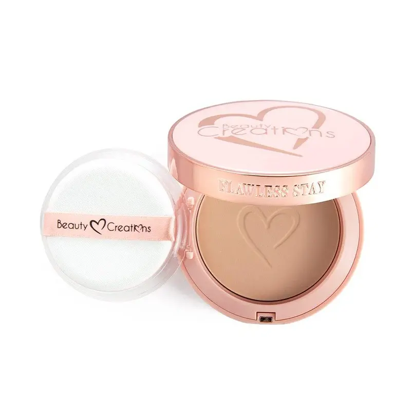 Beauty Creations Flawless Stay Powder Foundation FSP 2.0