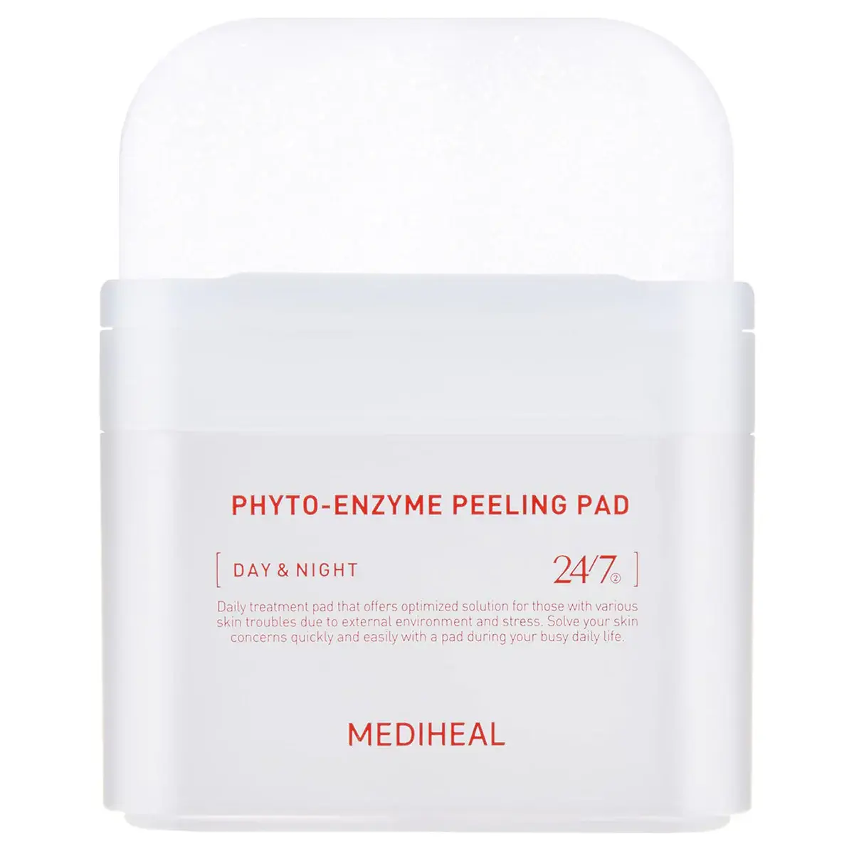 Mediheal Phyto Enzyme Peeling Pad