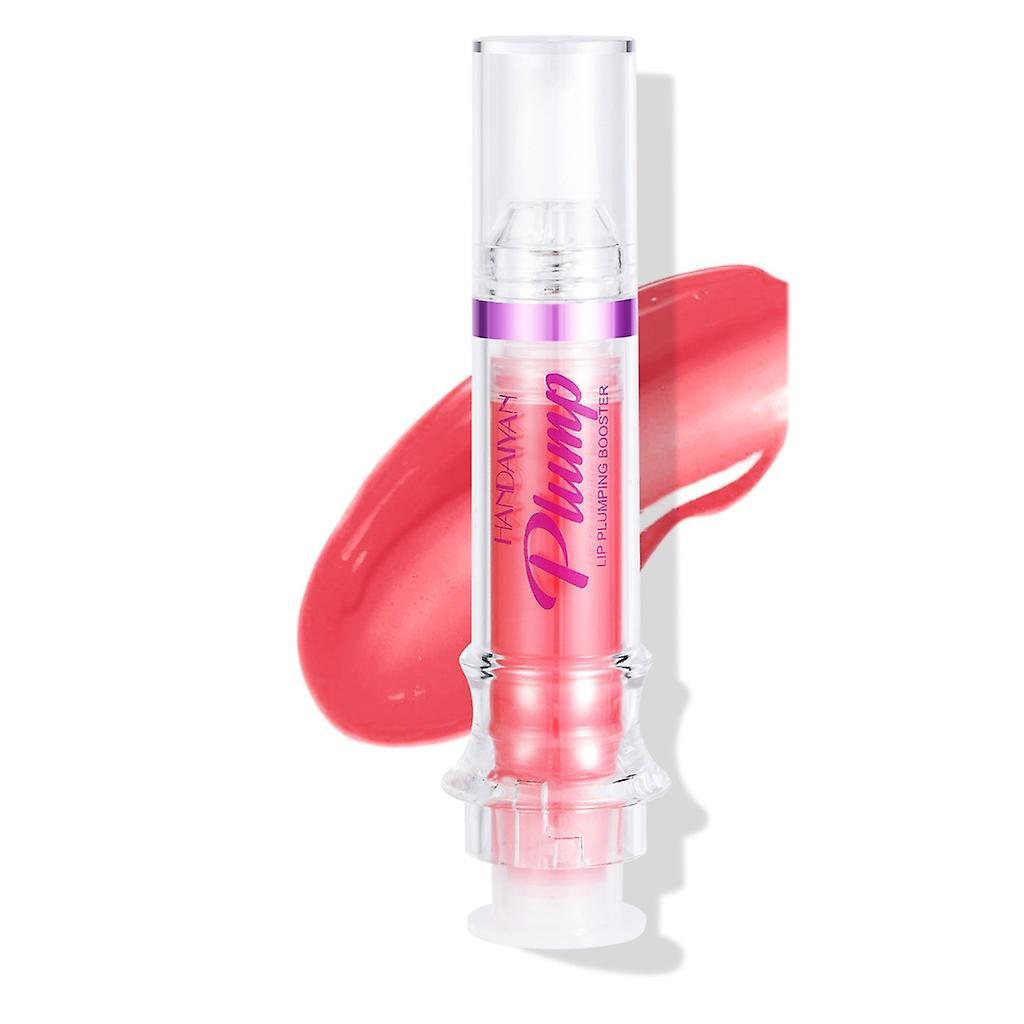 Handaiyan  Lip Plumping Booster Gloss - 04 STRAWBERRY