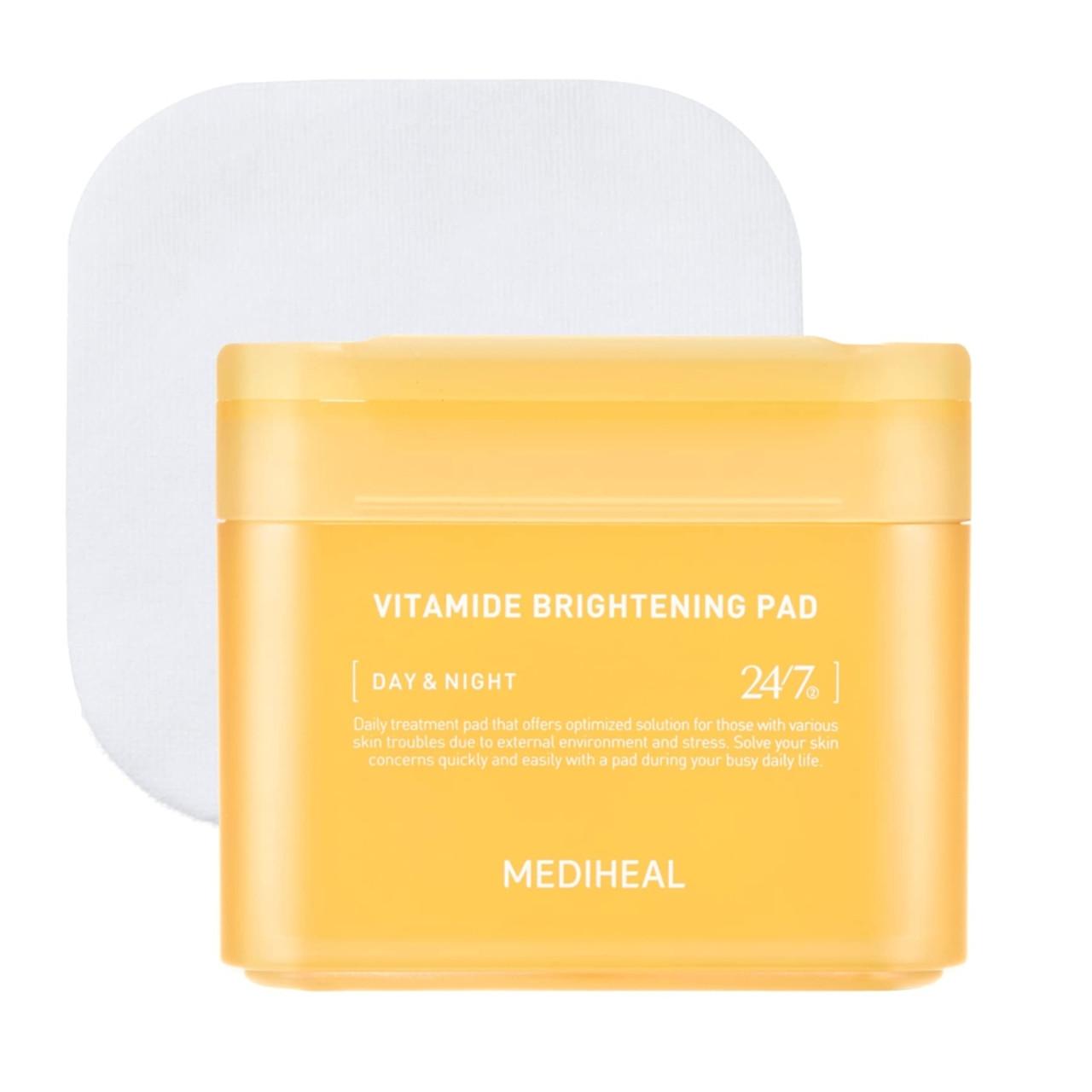 Mediheal Vitamide Brightening Pad