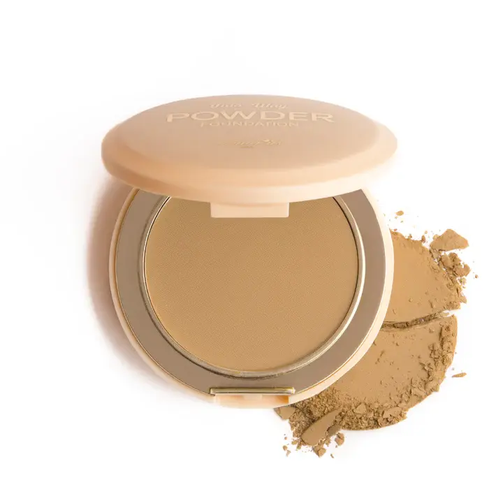 Amor Us Two Way Powder foundation - NUDE