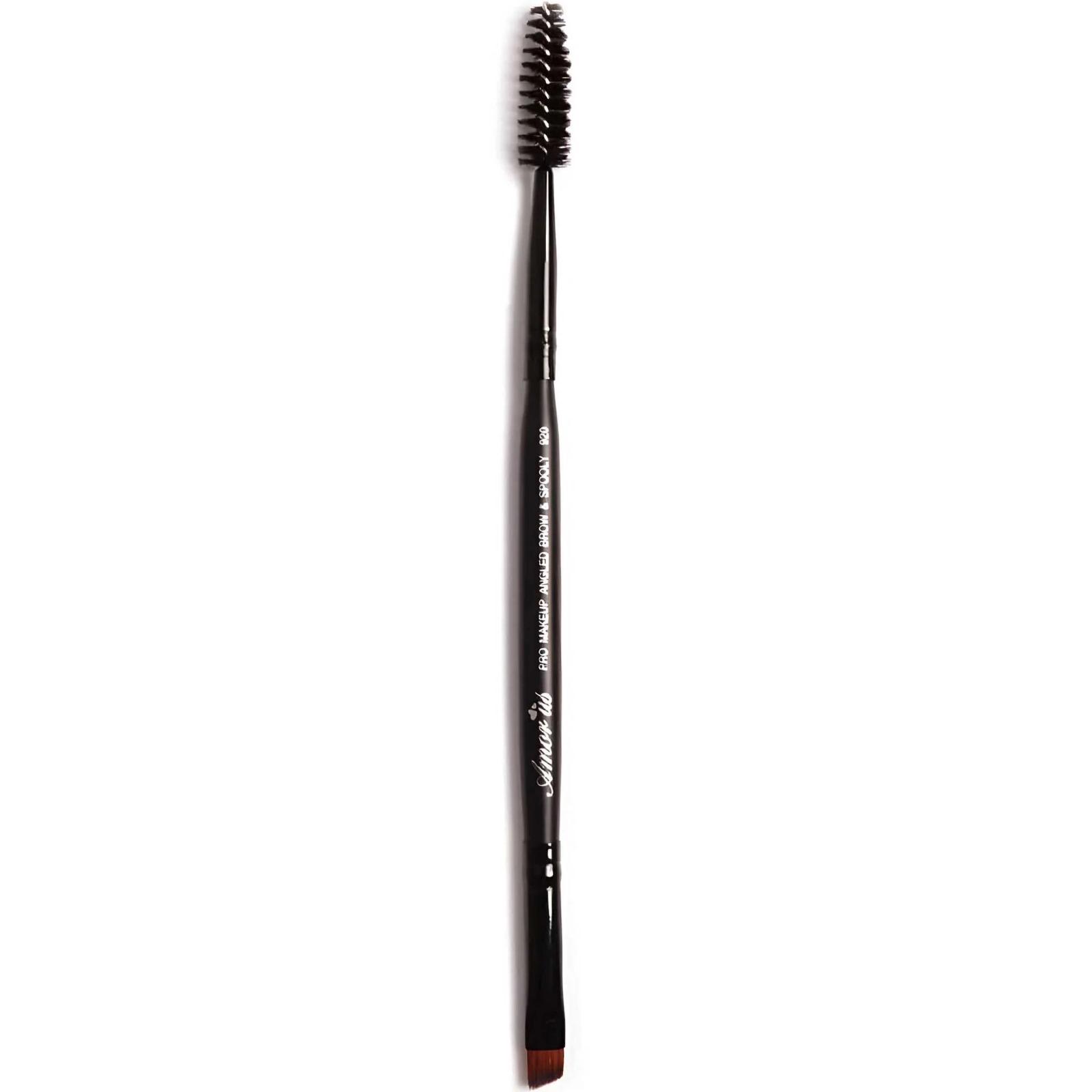 Amor Us Duo Brow & Liner Brush