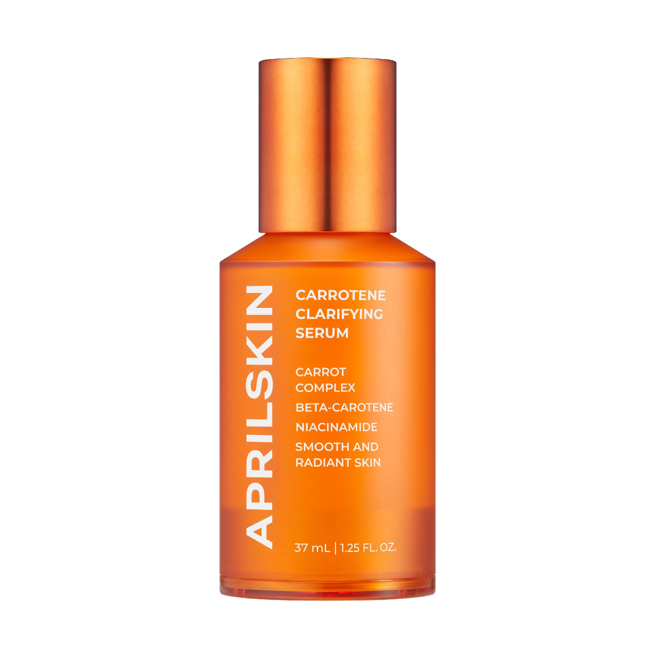 April Skin Carrotene Clarifying Serum 37ML