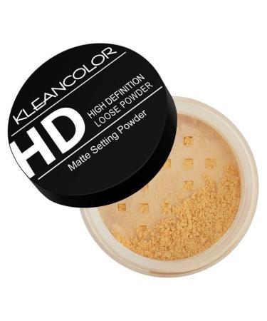 KleanColor HD High Definition Loose Powder - Medium