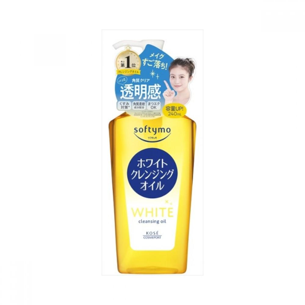 Kose Softymo White Cleansing Oil