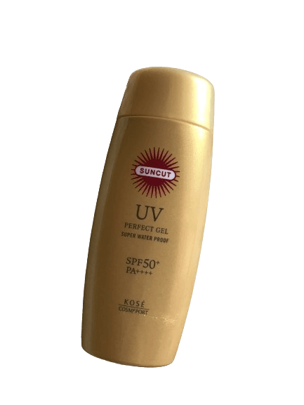 Kosé Suncut Perfect UV Gel SPF 50+ PA++++