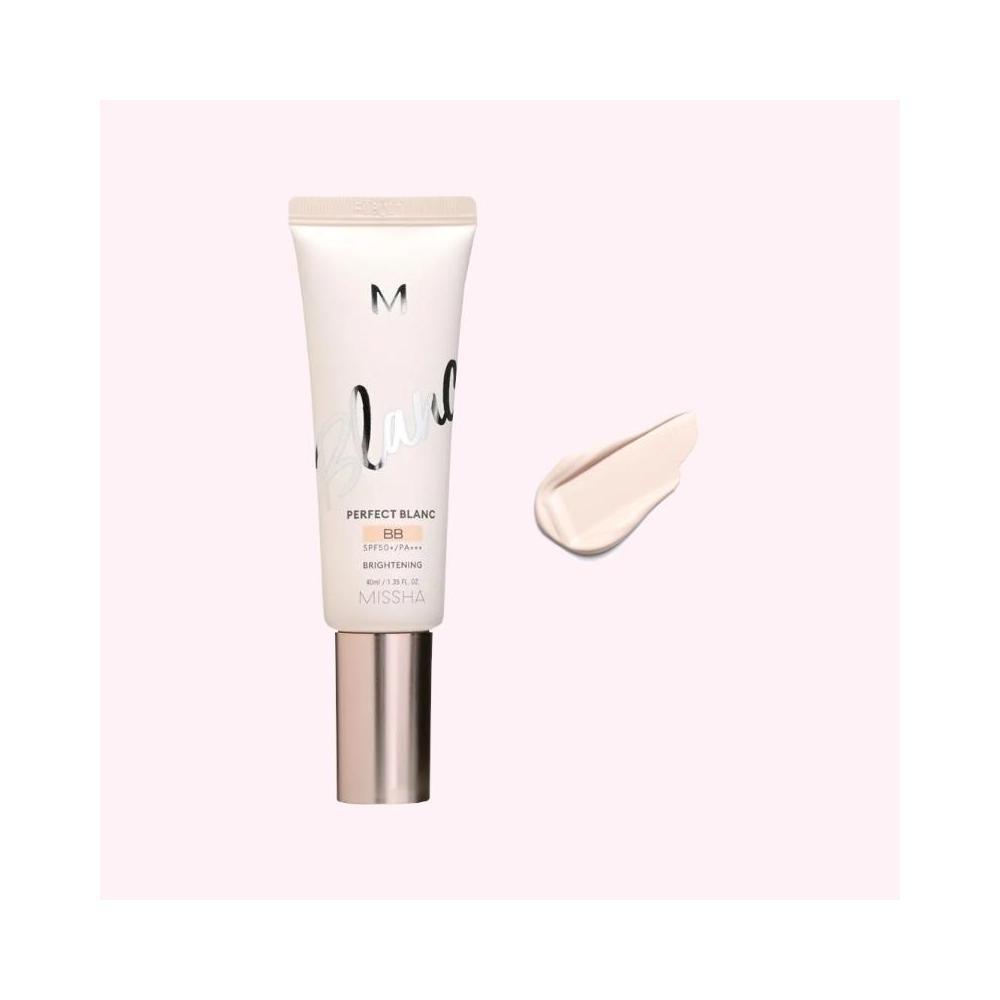 Missha M Perfect Blanc BB Cream SPF50+/PA+++ - NO.19 ROSY