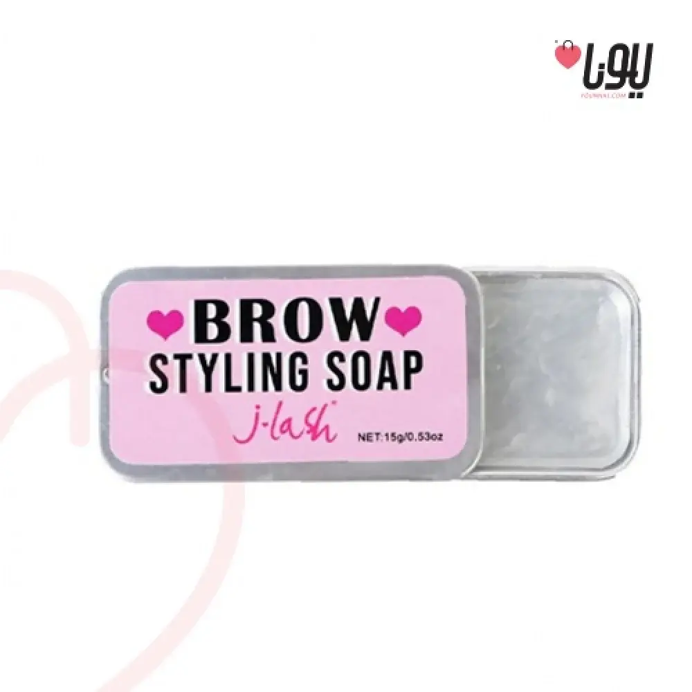 J.Lash Brow Styling Soap