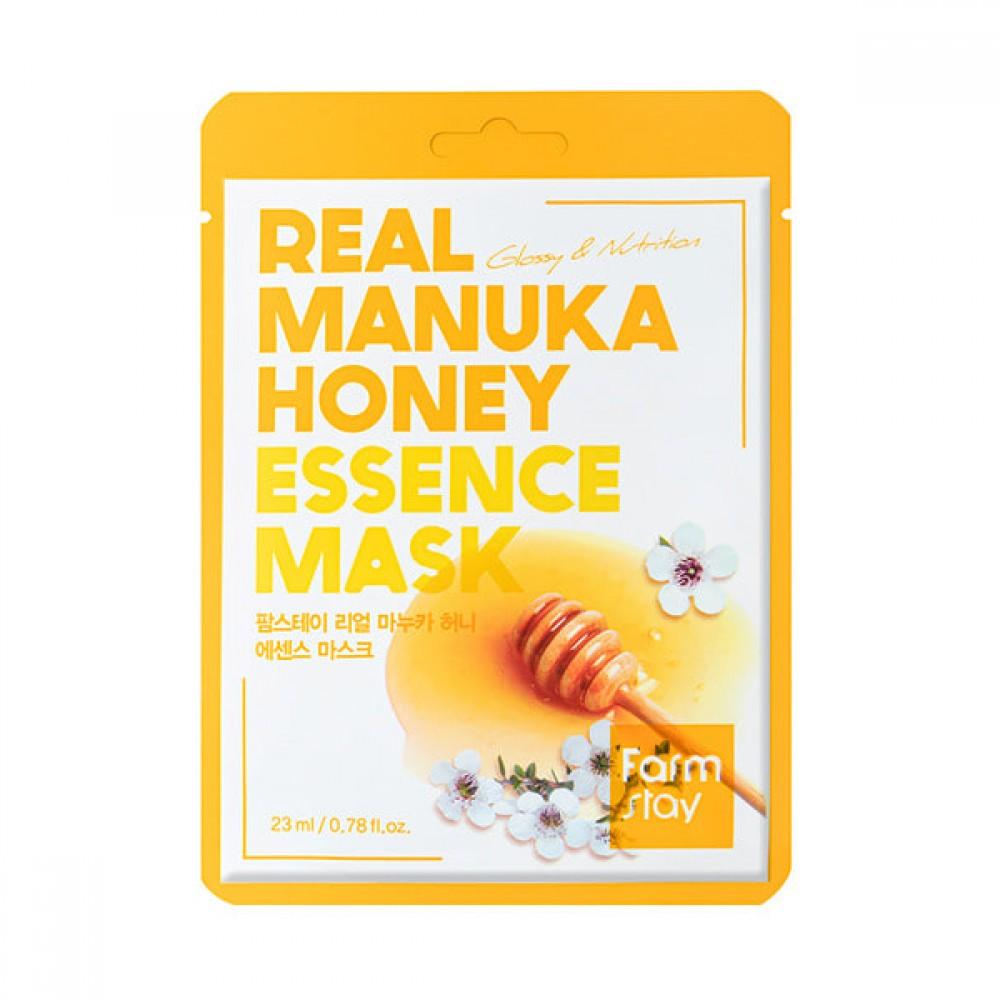 Farm Stay Real Manuka Honey Essence Mask