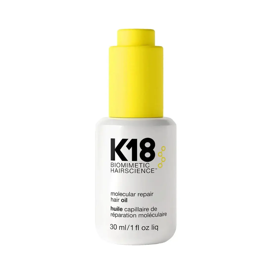 K18 Hair Molecular Repair Oil