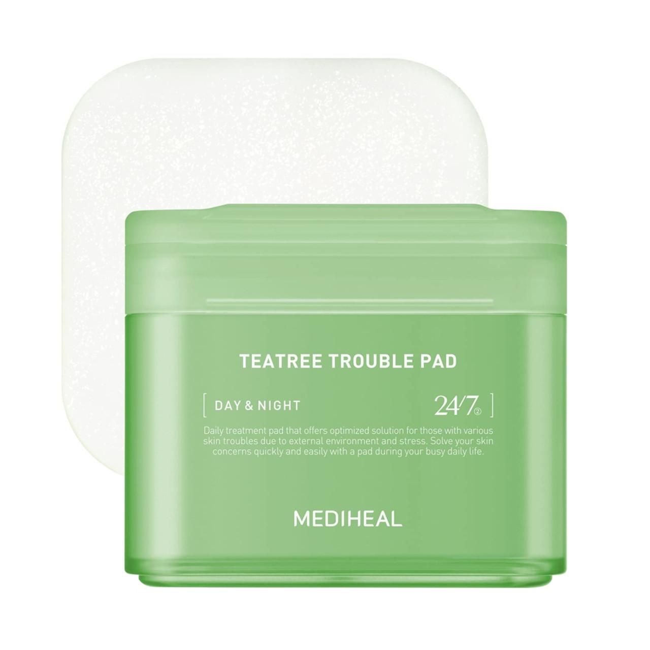 Mediheal Teatree Trouble Pad