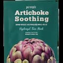 Petitfee Artichoke Soothing Hydrogel Face Mask (32g)