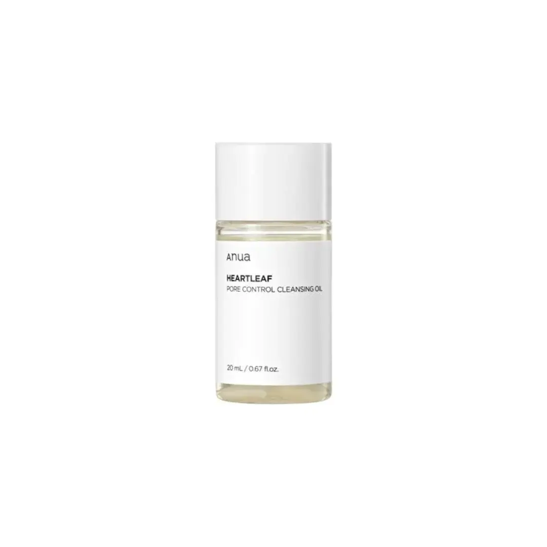 Anua Heartleaf Pore Control Cleansing Oil 20ml