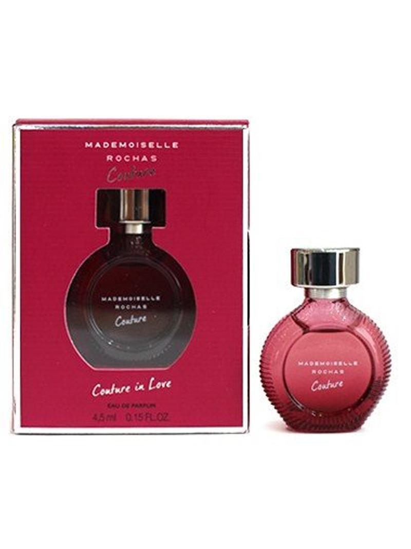 Rochas Mademoiselle Couture In Love M Eau De Parfum Mini 4.5ml