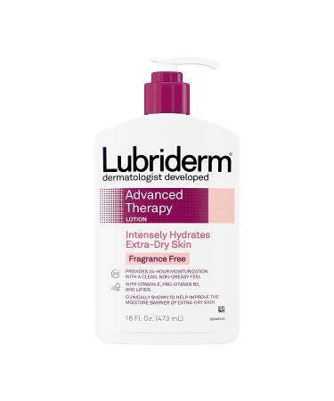 Lubriderm Advanced Therapy Lotion 473ml