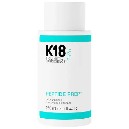 K18 Biomimetic Hairscience Peptide prep Clarifying Detox Shampoo