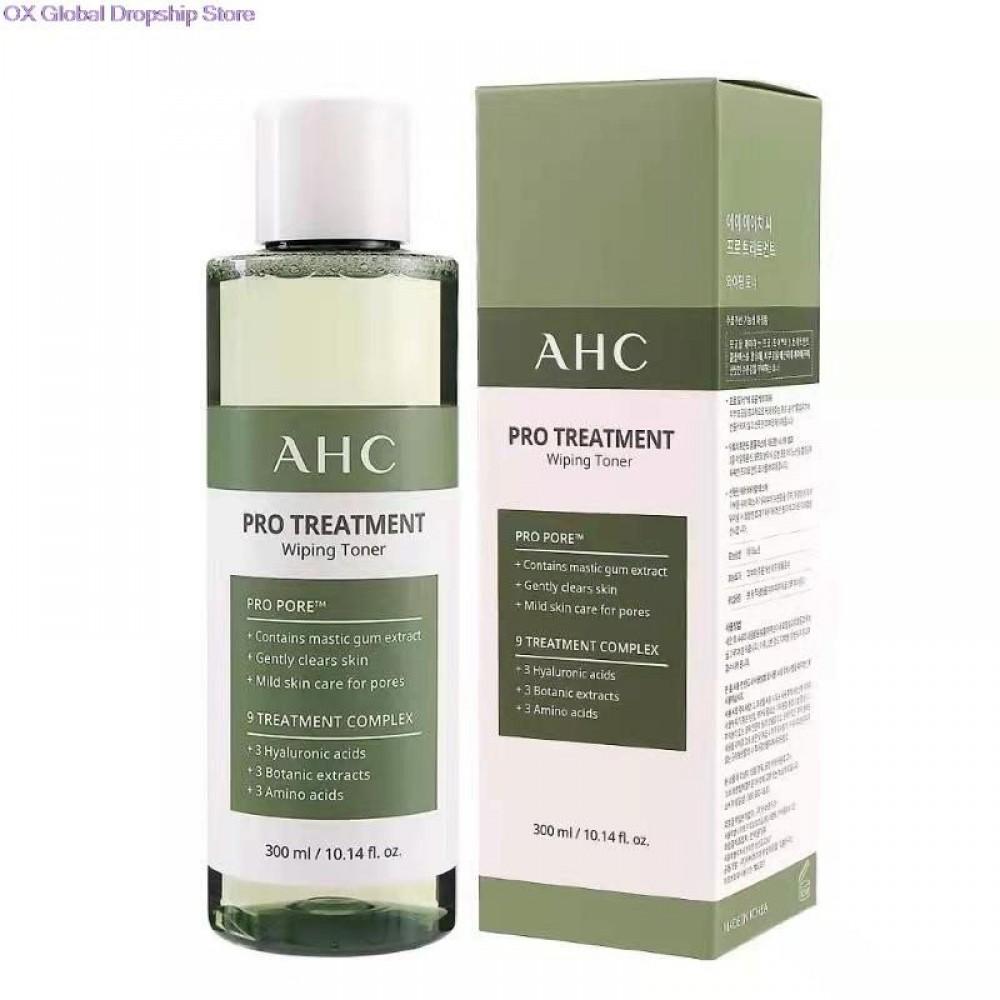 AHC Pro Treatment Wiping Toner