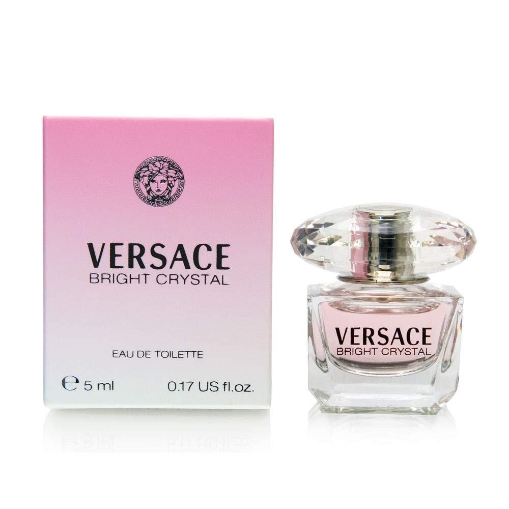 Versace Bright Crystal Eau de Toilette Mini 5ml