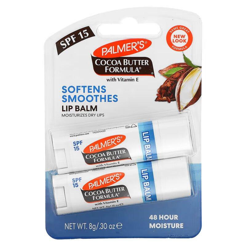 Palmers Cocoa Butter Formula Lip Balm SPF 15