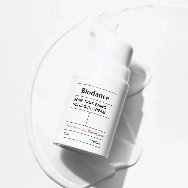 Biodance Pore Tightening Collagen Cream