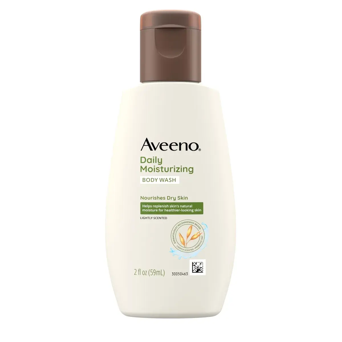 Aveeno Daily Moisturizing Body Wash 59ml